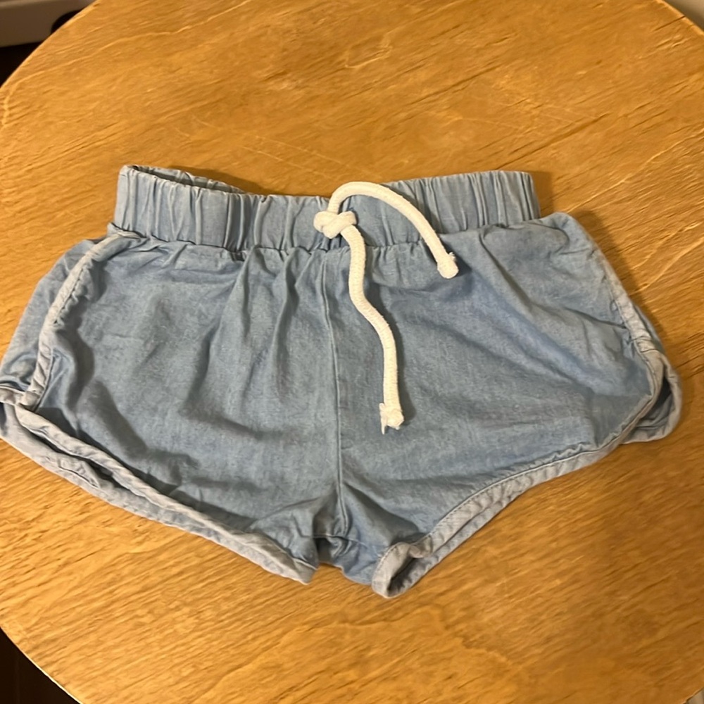velvet fawn  2T shorts